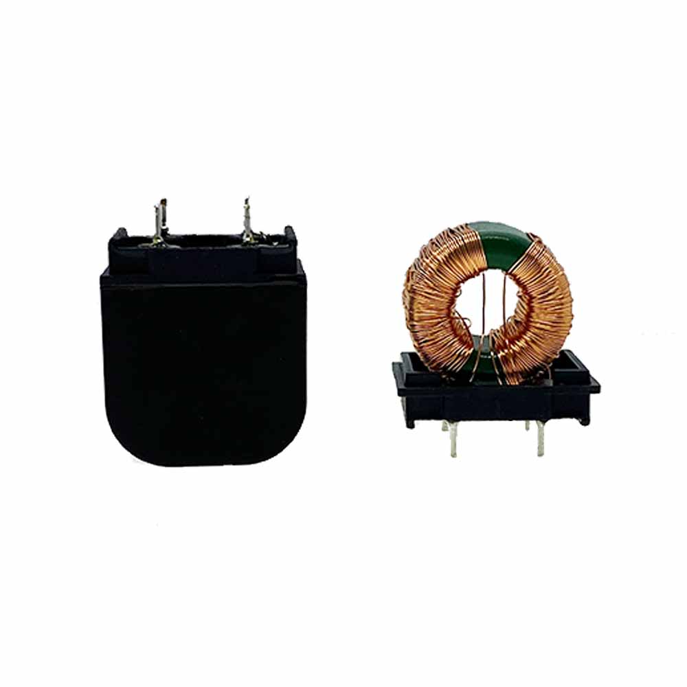 Encapsulated inductor 58mH